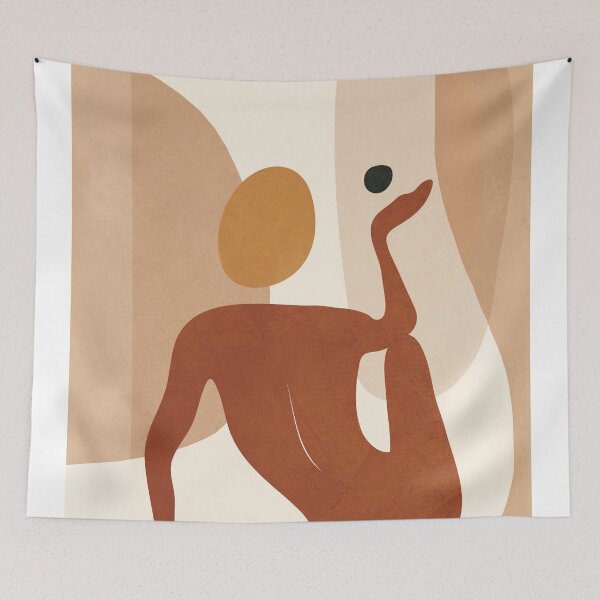Item preview, Minimal Abstract Form designed and sold by Branka Kodzoman.