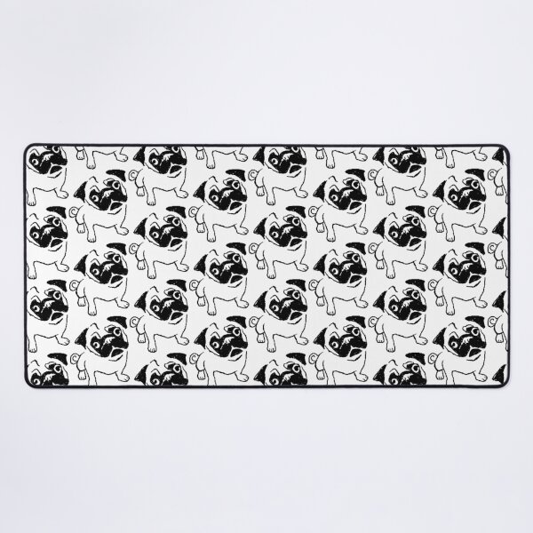 Item preview, Funny Pug designed and sold by Liededrom..