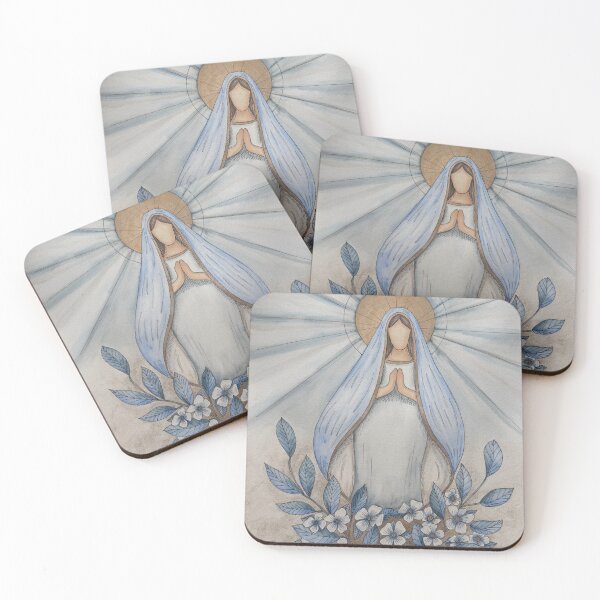 Item preview, Mother Mary designed and sold by studiosiegel.