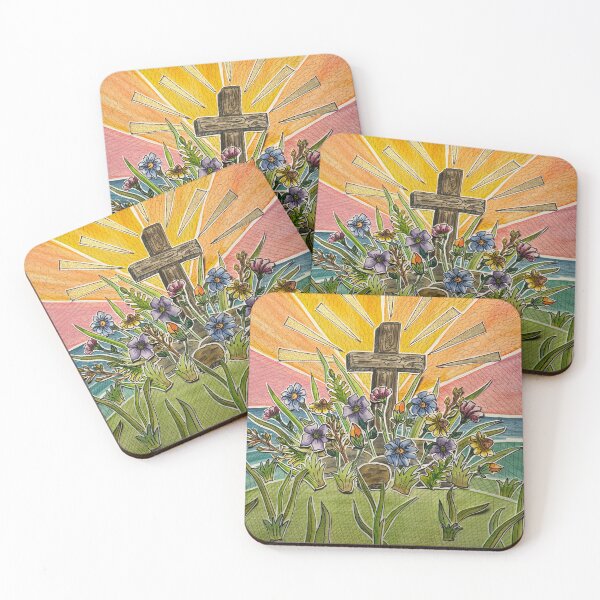 Item preview, He Is Risen designed and sold by studiosiegel.