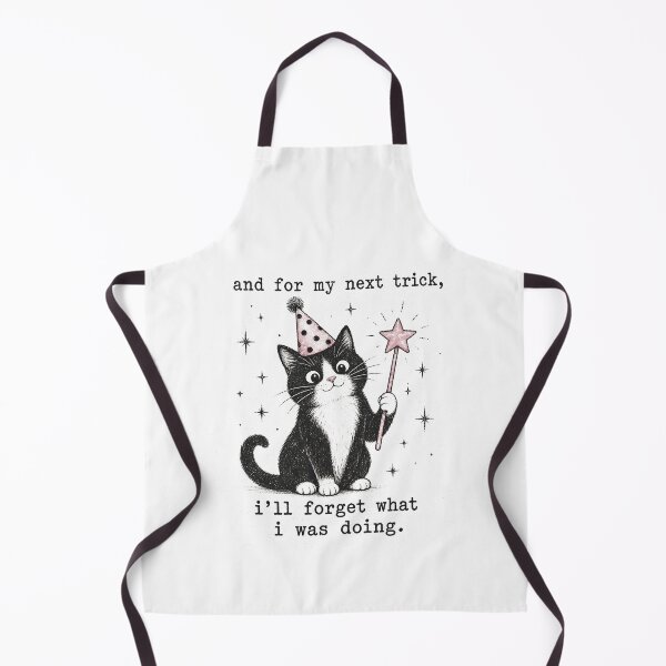 Item preview, And for My Next Trick I’ll Forget What I was Doing designed and sold by zoes-ink.