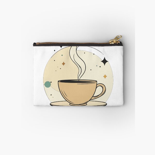 Item preview, Modern Minimalist Coffee Cup Aesthetic Wall Art designed and sold by BestChoiceService.