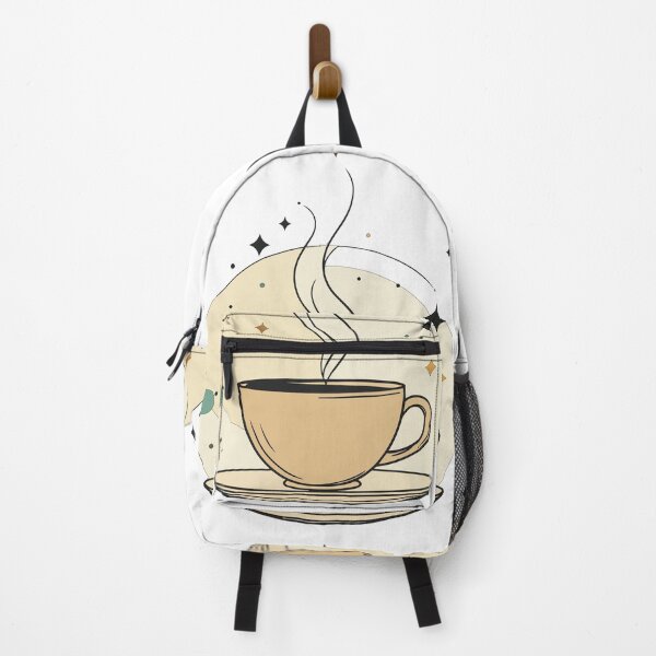 Item preview, Modern Minimalist Coffee Cup Aesthetic Wall Art designed and sold by BestChoiceService.