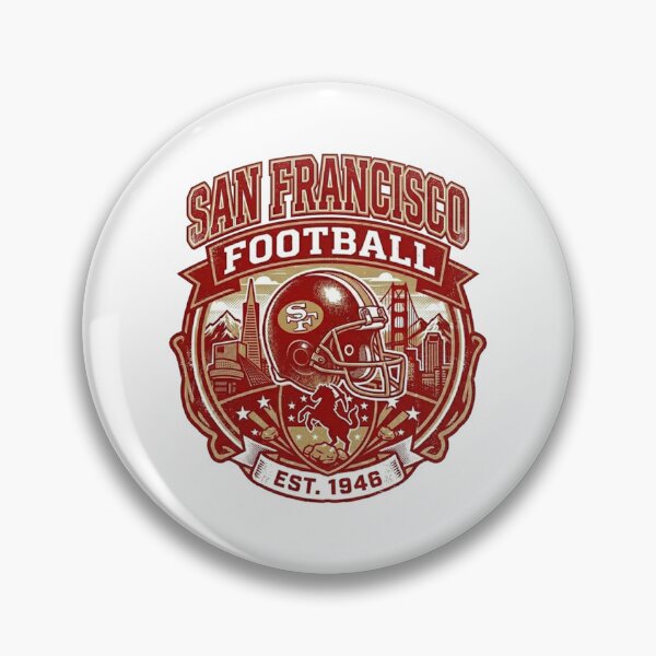 Item preview, 49ers designed and sold by designsbysamantha.