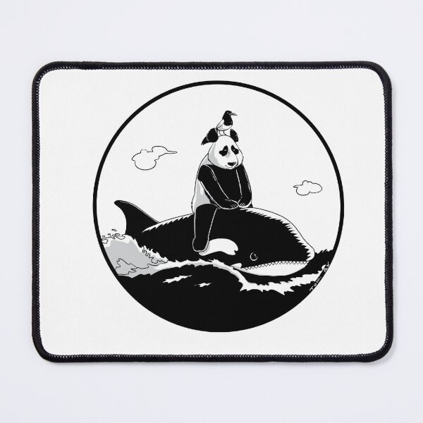 Item preview, Odyssey in black and white designed and sold by TomiAx.