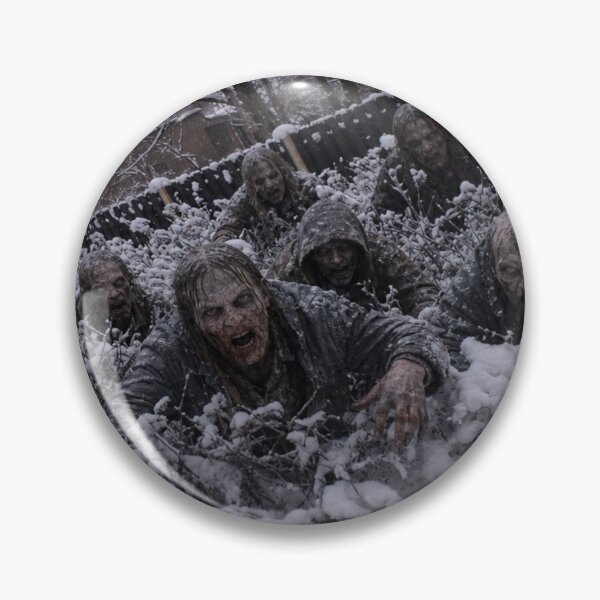 Item preview, Icy Hunger: Awakening of the Frozen designed and sold by kdhill.