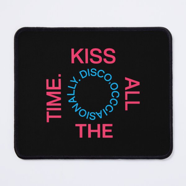 Item preview, Harrys Styles Kiss All The Time Disco Occasionally designed and sold by ClaraFruggerArt.