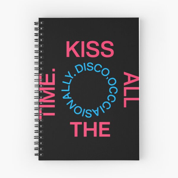 Item preview, Harrys Styles Kiss All The Time Disco Occasionally designed and sold by ClaraFruggerArt.