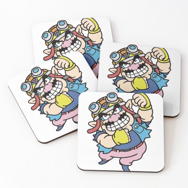 Item preview, Wario clean designed and sold by CharmingFlowers.