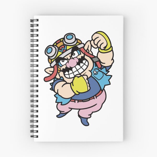 Item preview, Wario clean designed and sold by CharmingFlowers.