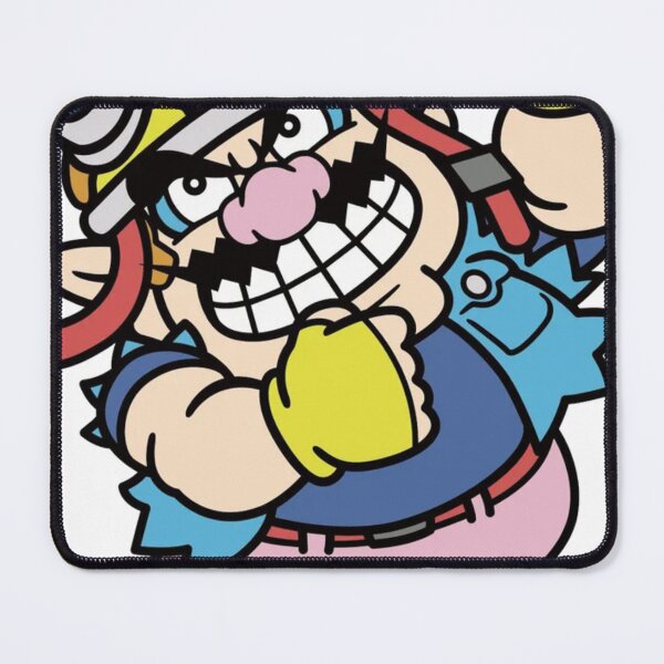 Item preview, Wario clean designed and sold by CharmingFlowers.