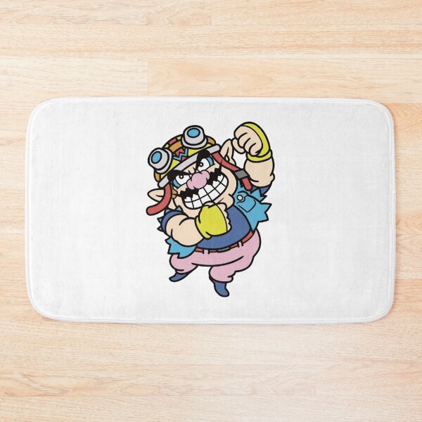 Item preview, Wario clean designed and sold by CharmingFlowers.