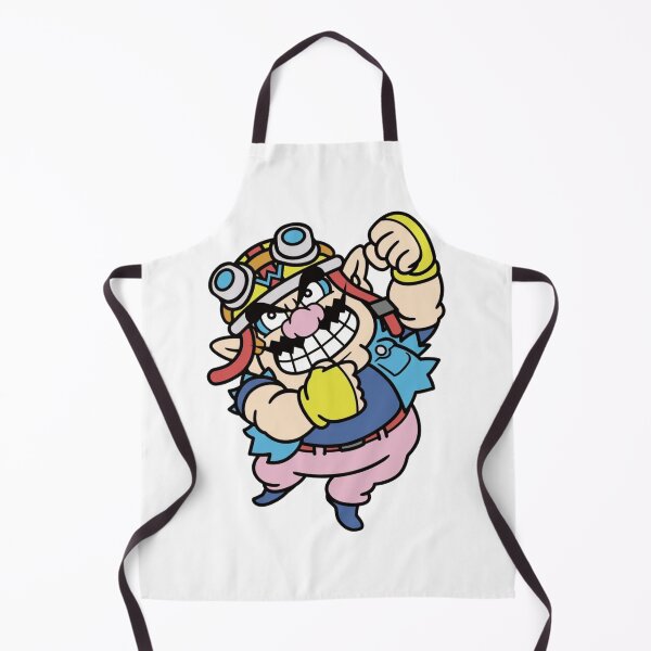 Item preview, Wario clean designed and sold by CharmingFlowers.