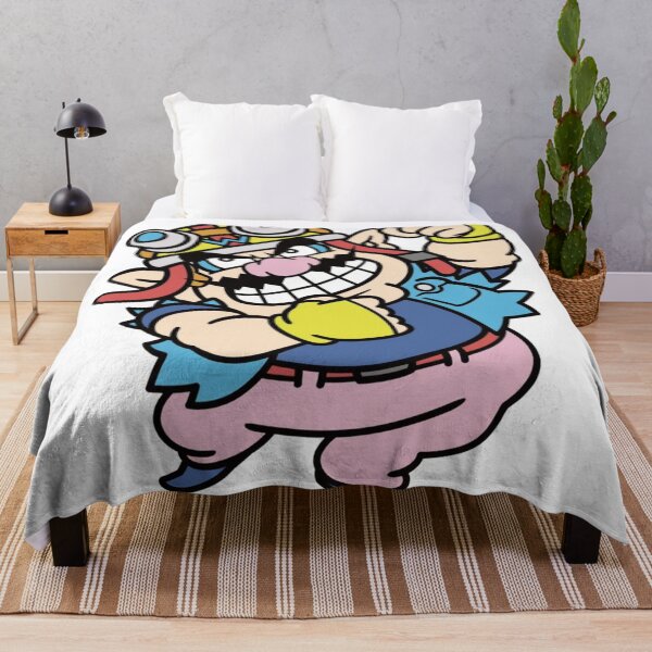 Item preview, Wario clean designed and sold by CharmingFlowers.