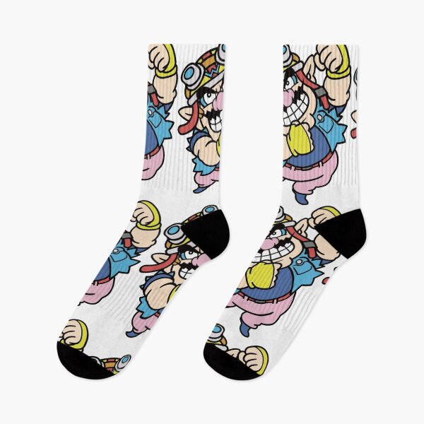 Item preview, Wario clean designed and sold by CharmingFlowers.