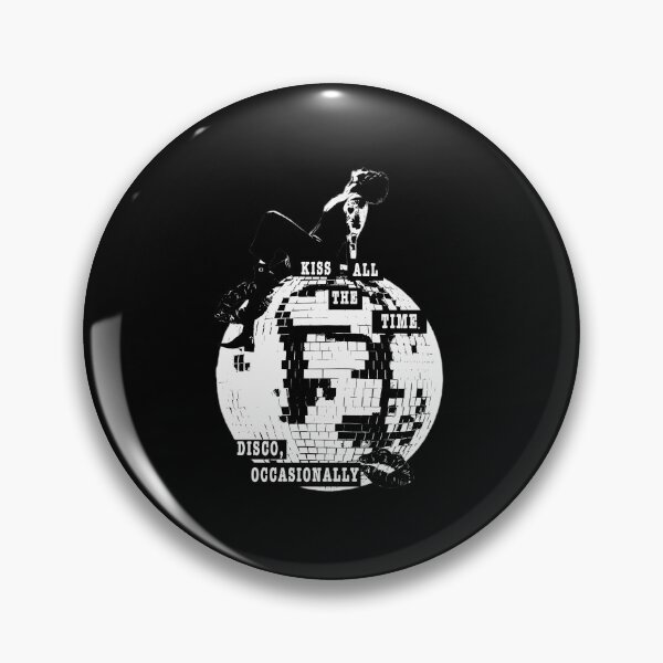 Item preview, Harry Styles Kiss All The Time designed and sold by ClaraFruggerArt.