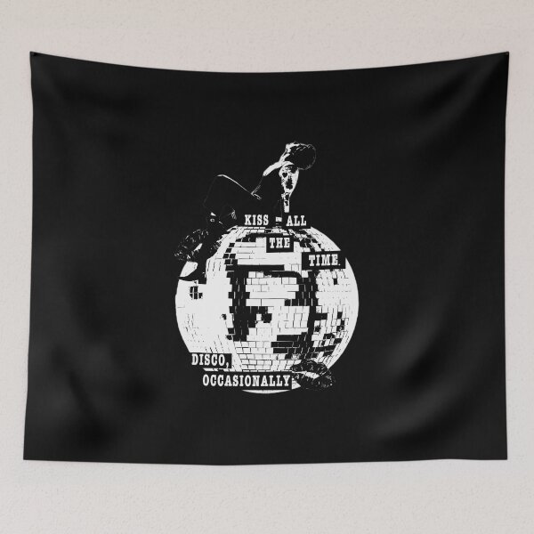 Item preview, Harry Styles Kiss All The Time designed and sold by ClaraFruggerArt.