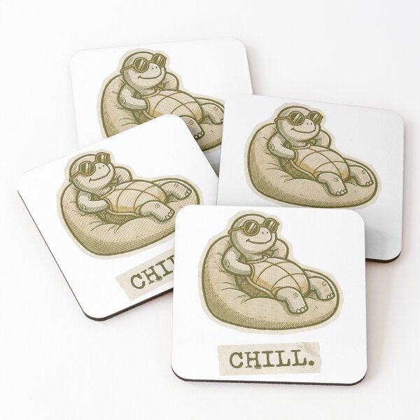 Item preview, Chill Tortoise designed and sold by Ortsas.