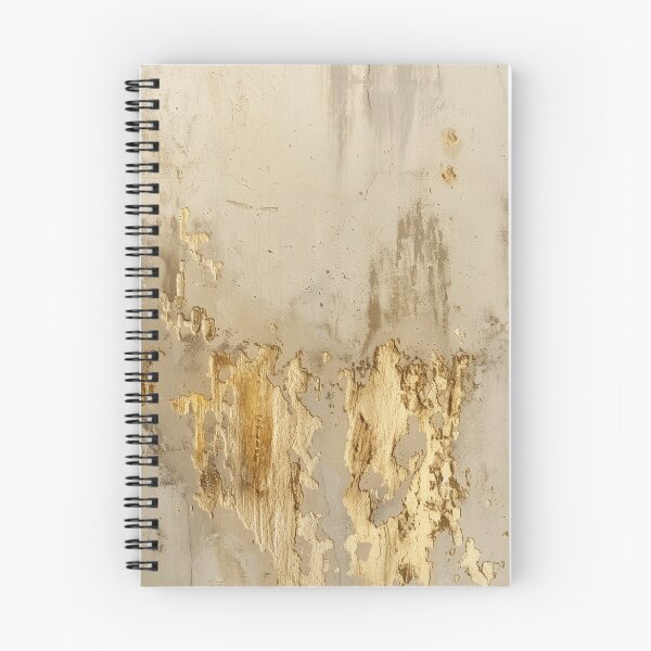Item preview, Abstract beige gold structure design, minimalist luxurious texture designed and sold by CosmicGlyph.