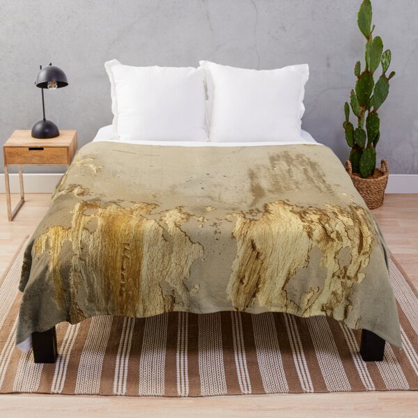 Item preview, Abstract beige gold structure design, minimalist luxurious texture designed and sold by CosmicGlyph.
