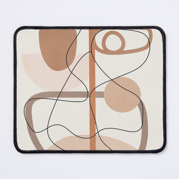 Item preview, Abstract Line Movement I designed and sold by Branka Kodzoman.
