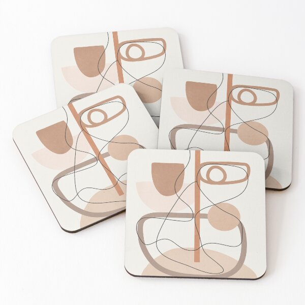 Item preview, Abstract Line Movement I designed and sold by Branka Kodzoman.