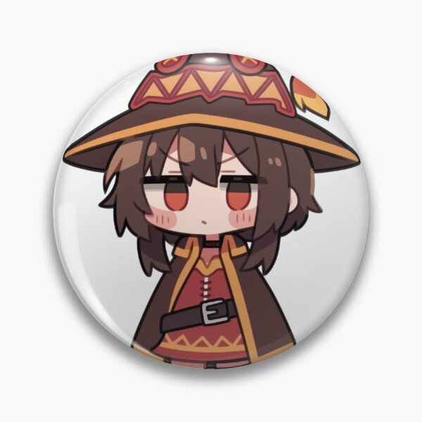 Item preview, Megumin minimalist 02 designed and sold by vicariouslydrew.