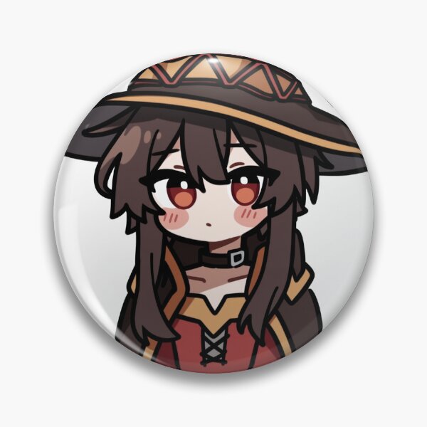 Item preview, Megumin minimalist 03 designed and sold by vicariouslydrew.