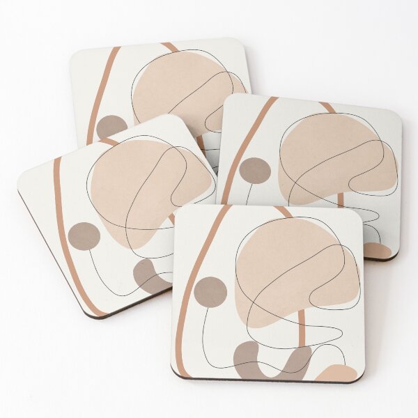 Item preview, Abstract Line Movement II designed and sold by Branka Kodzoman.