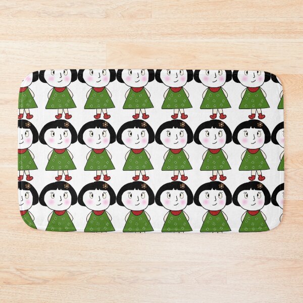 Item preview, Little Girl named Gaew designed and sold by Unpredictable Fat Cat.