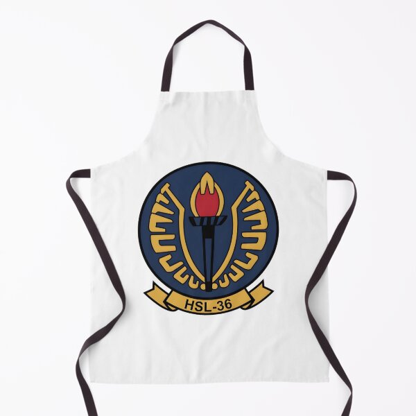 Item preview, Official Heritage Insignia of Helicopter Anti-Submarine Squadron Light Thirty-Six (HSL-36) "Lamplighters" designed and sold by CharlieDesings.
