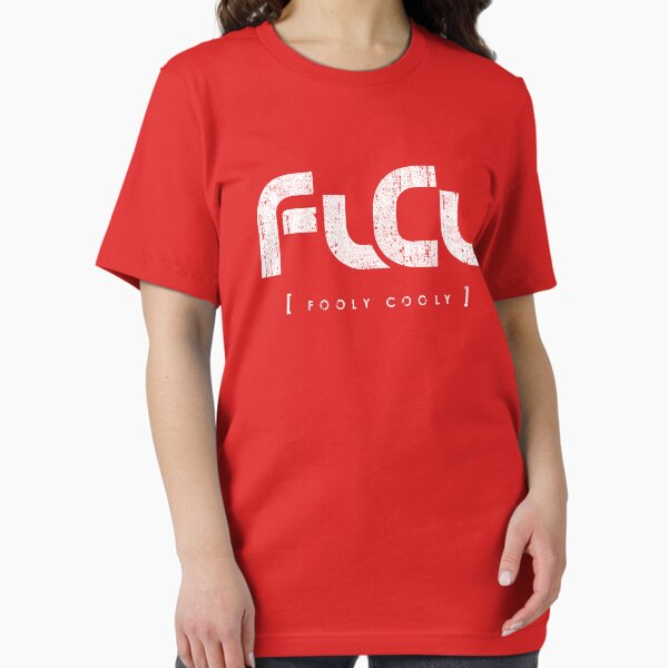 Vista previa del artículo con la obra «FLCL», diseñado y vendido por huckblade.
