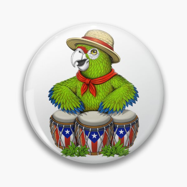 Item preview, Puerto Rico Fiesta designed and sold by underheaven.