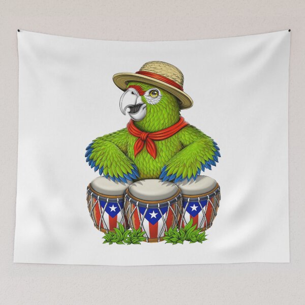 Item preview, Puerto Rico Fiesta designed and sold by underheaven.