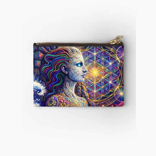 Item preview, Lab Visions 111: Cosmic Rock Maiden designed and sold by The Psychedelic Anarchist.