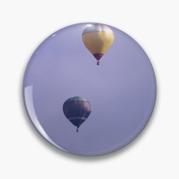 Item preview, Two hot air balloons designed and sold by Jonas Petracic.