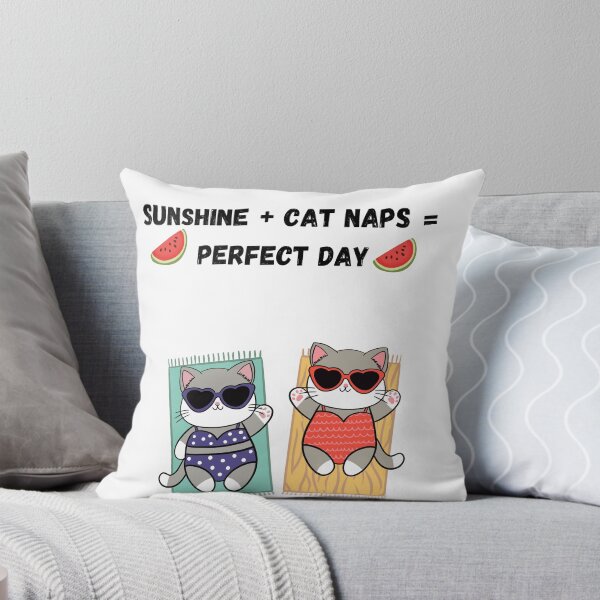 Item preview, summer cats designed and sold by PeplumiArt.
