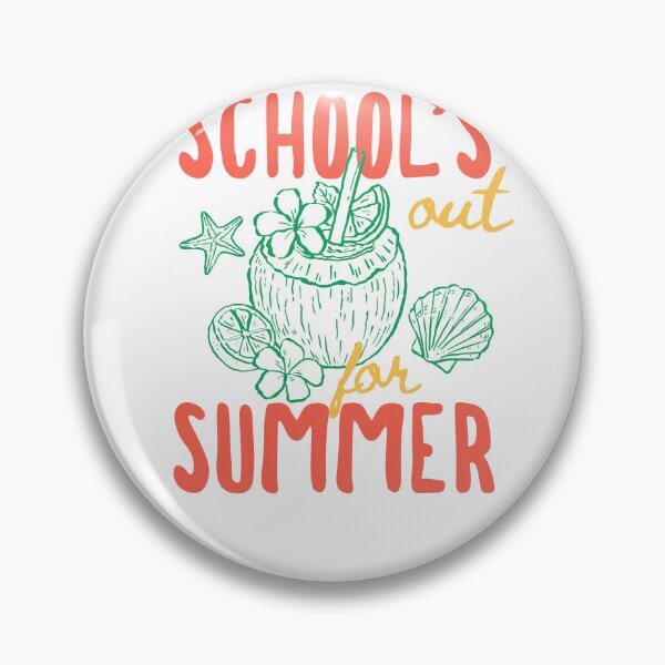 Item preview, School's Out For Summer designed and sold by krystalRomanart.