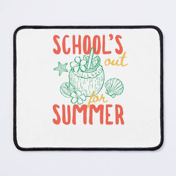 Item preview, School's Out For Summer designed and sold by krystalRomanart.