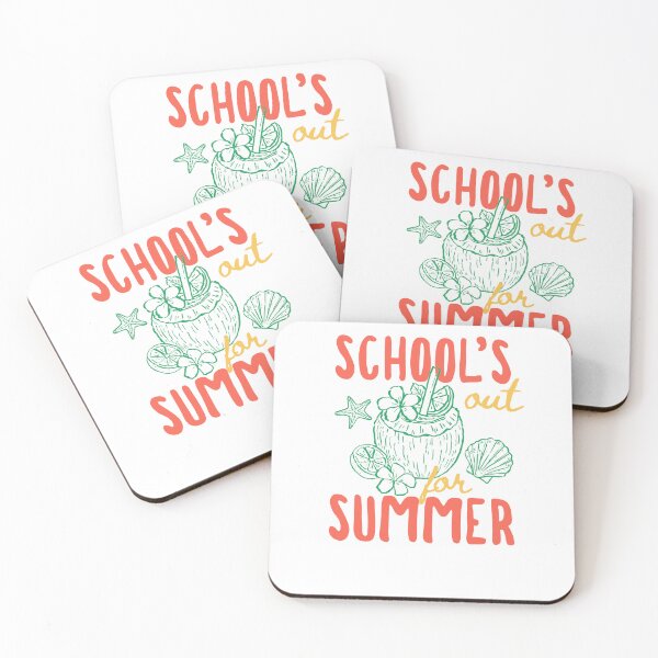 Item preview, School's Out For Summer designed and sold by krystalRomanart.