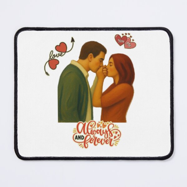 Item preview, Always and Forever Reciprocal Love designed and sold by Miheerala.