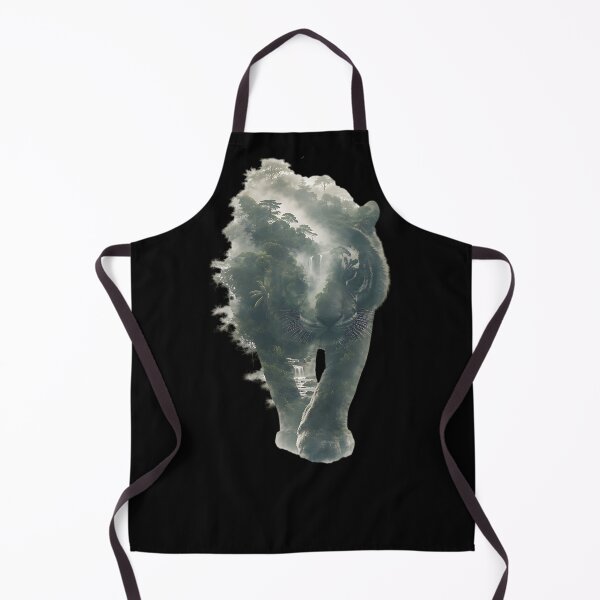Item preview, Tigers in the rainforest designed and sold by ReneMM.