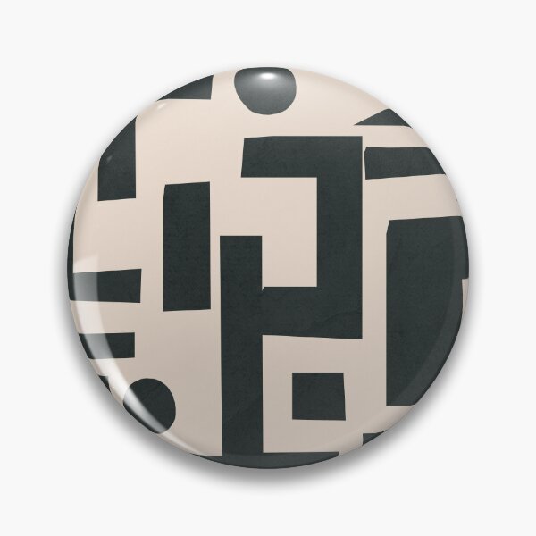 Item preview, Organic Contemporary Modern Shapes designed and sold by Branka Kodzoman.