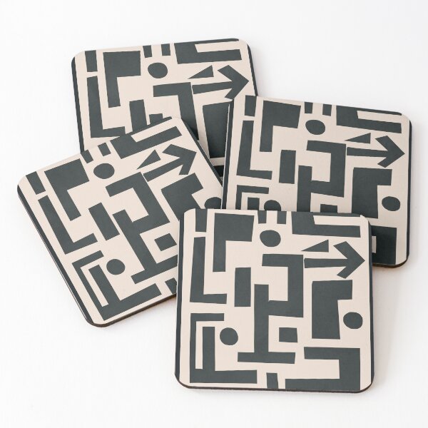 Item preview, Organic Contemporary Modern Shapes designed and sold by Branka Kodzoman.