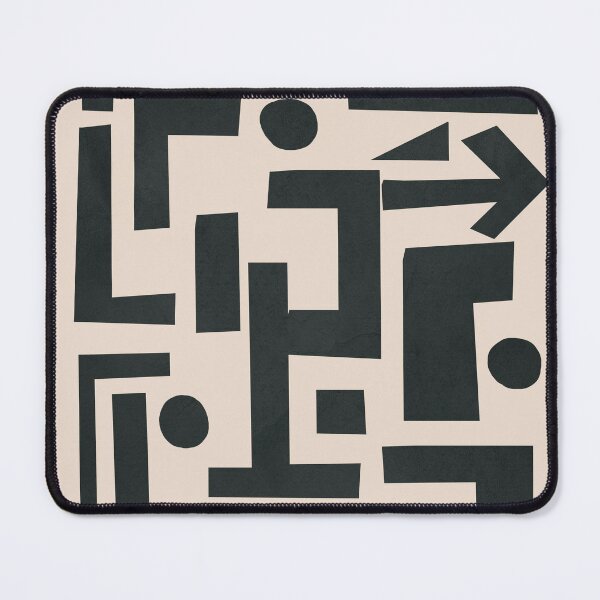 Item preview, Organic Contemporary Modern Shapes designed and sold by Branka Kodzoman.