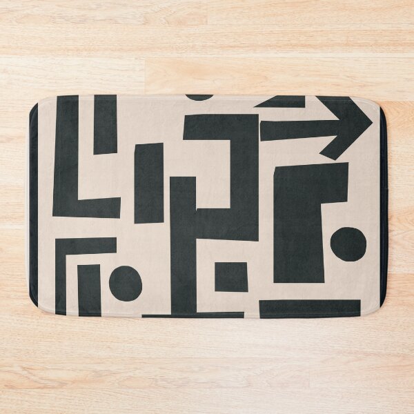 Item preview, Organic Contemporary Modern Shapes designed and sold by Branka Kodzoman.