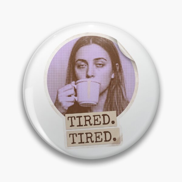 Item preview, Tired Girl  designed and sold by Ortsas.