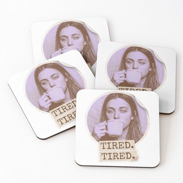 Item preview, Tired Girl  designed and sold by Ortsas.