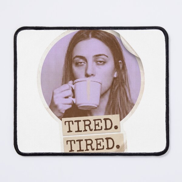 Item preview, Tired Girl  designed and sold by Ortsas.