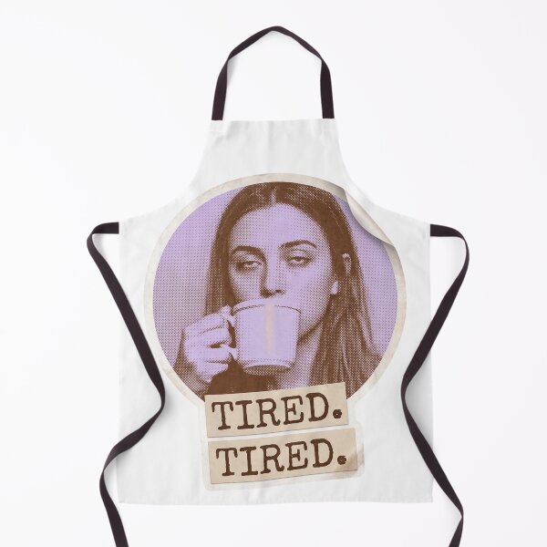 Item preview, Tired Girl  designed and sold by Ortsas.